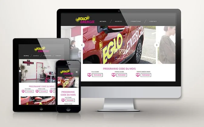 Intégration du site responsive sur wordpress