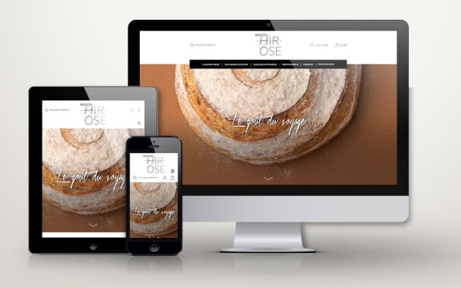 Digitalisation : création d'une boutique en ligne pour une boulangerie-pâtisserie